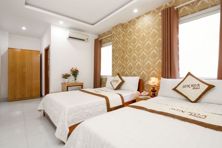 Khu vực Sơn Hoa Motel